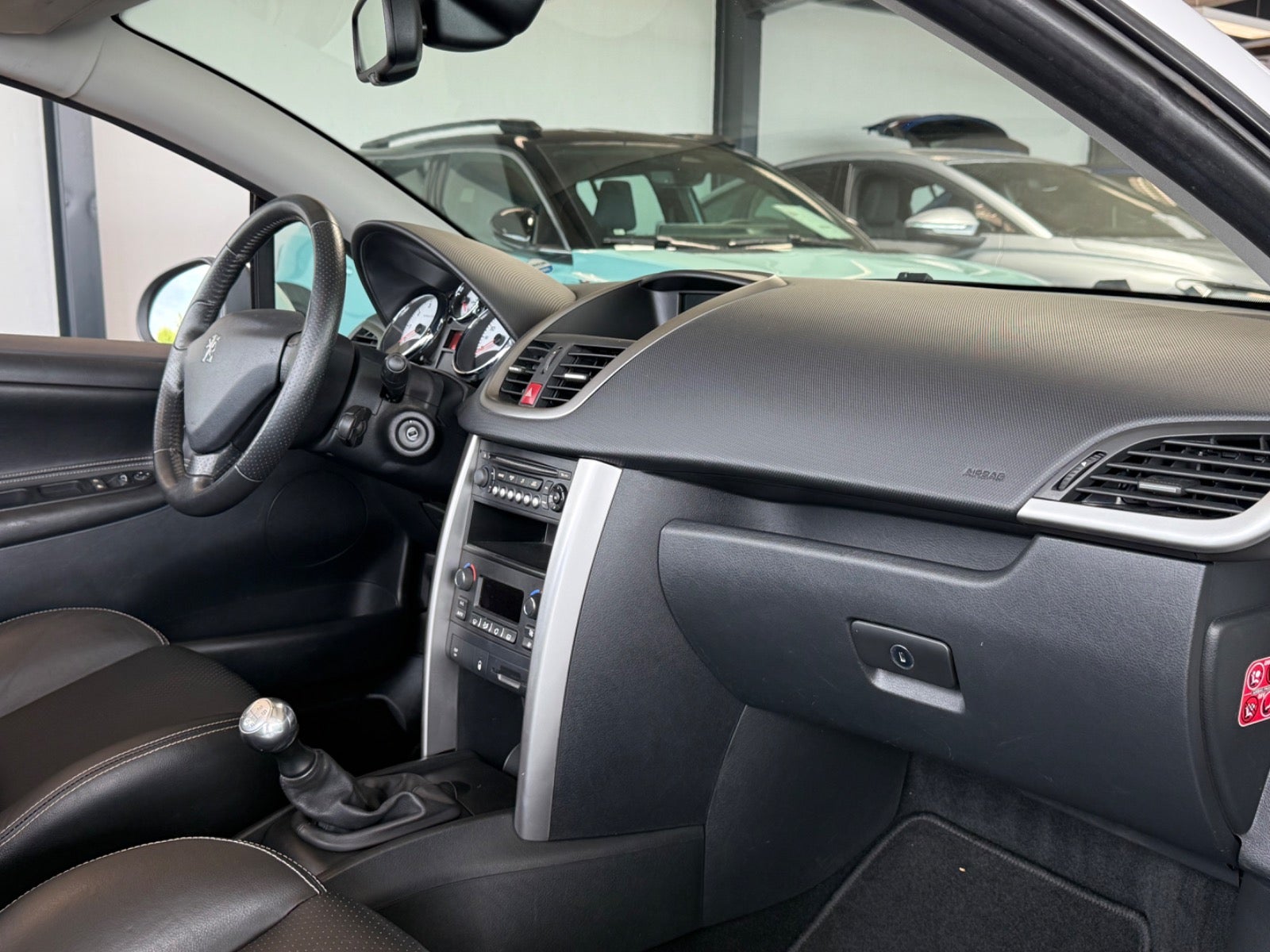 Billede af Peugeot 207 1,6 VTi CC