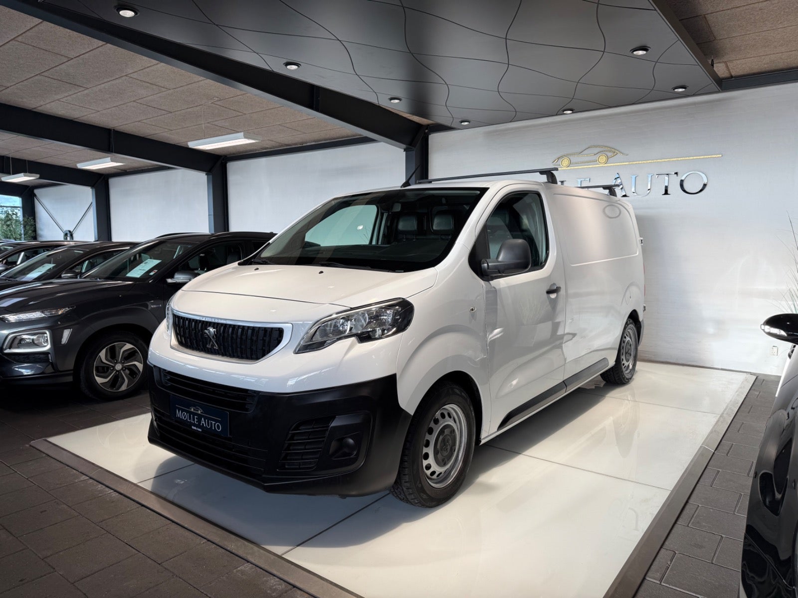 Billede af Peugeot Expert 1,6 BlueHDi 115 L2 Plus Van