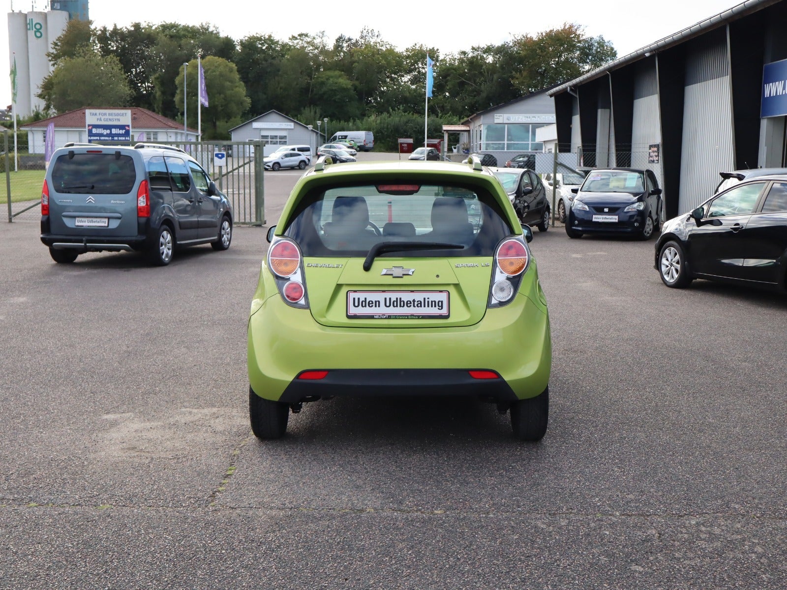 Billede af Chevrolet Spark 1,2 LT