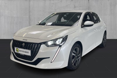 Peugeot 208 PureTech 100 Allure Peugeot 208 PureTech 100 Allure - 0