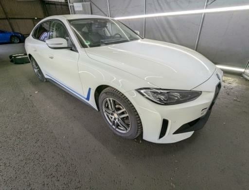 BMW i4 eDrive40
