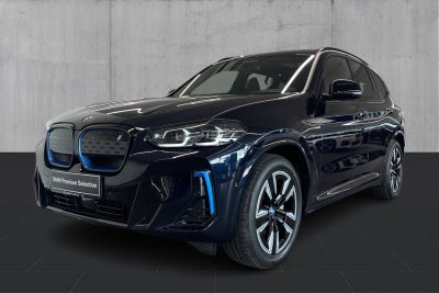 BMW iX3 Charged M-Sport - 0