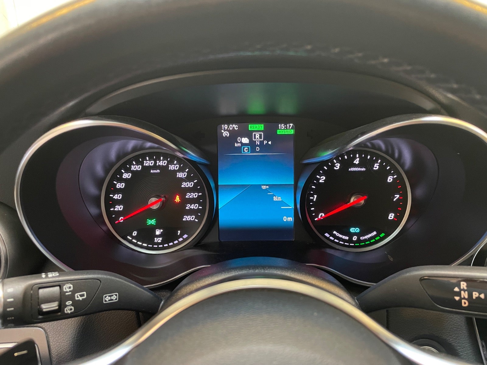 Mercedes C300 e stc. aut.