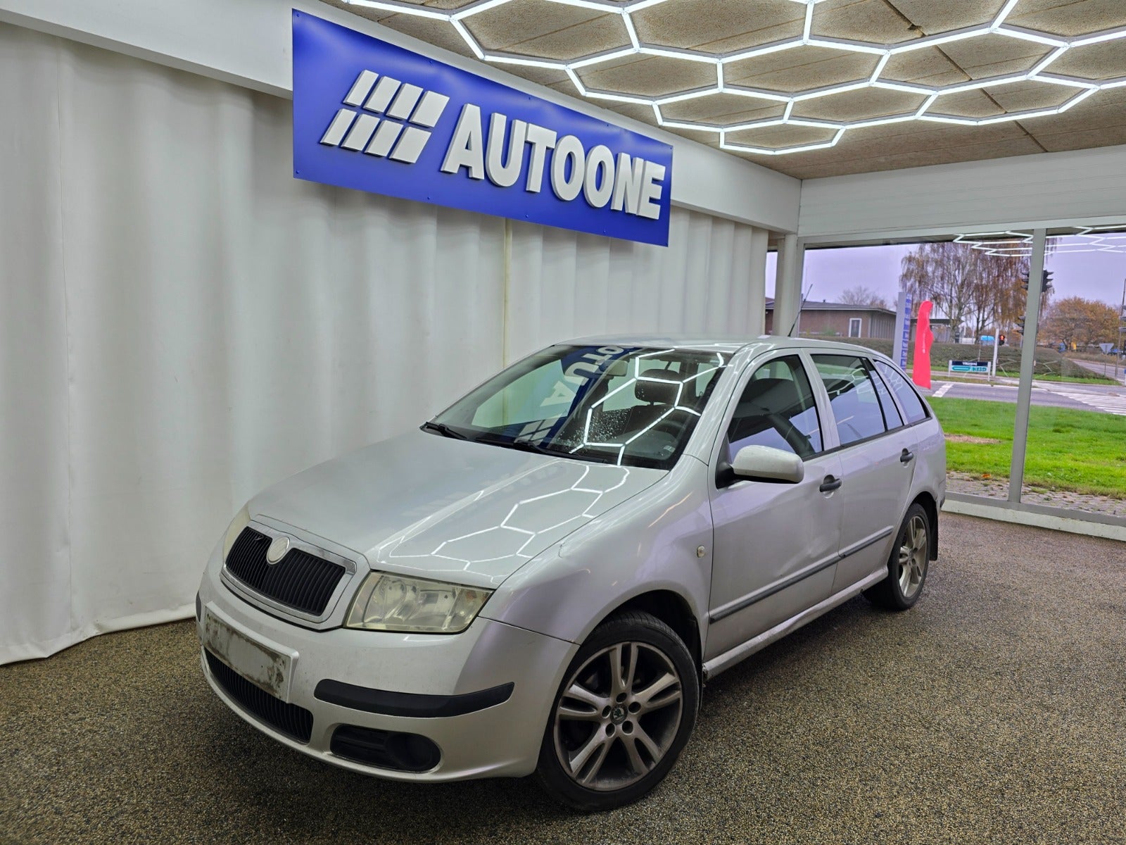 Skoda Fabia 2006