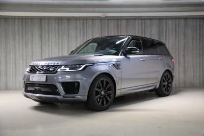 Land Rover Range Rover Sport 2,0 P400e HSE Dynamic aut.