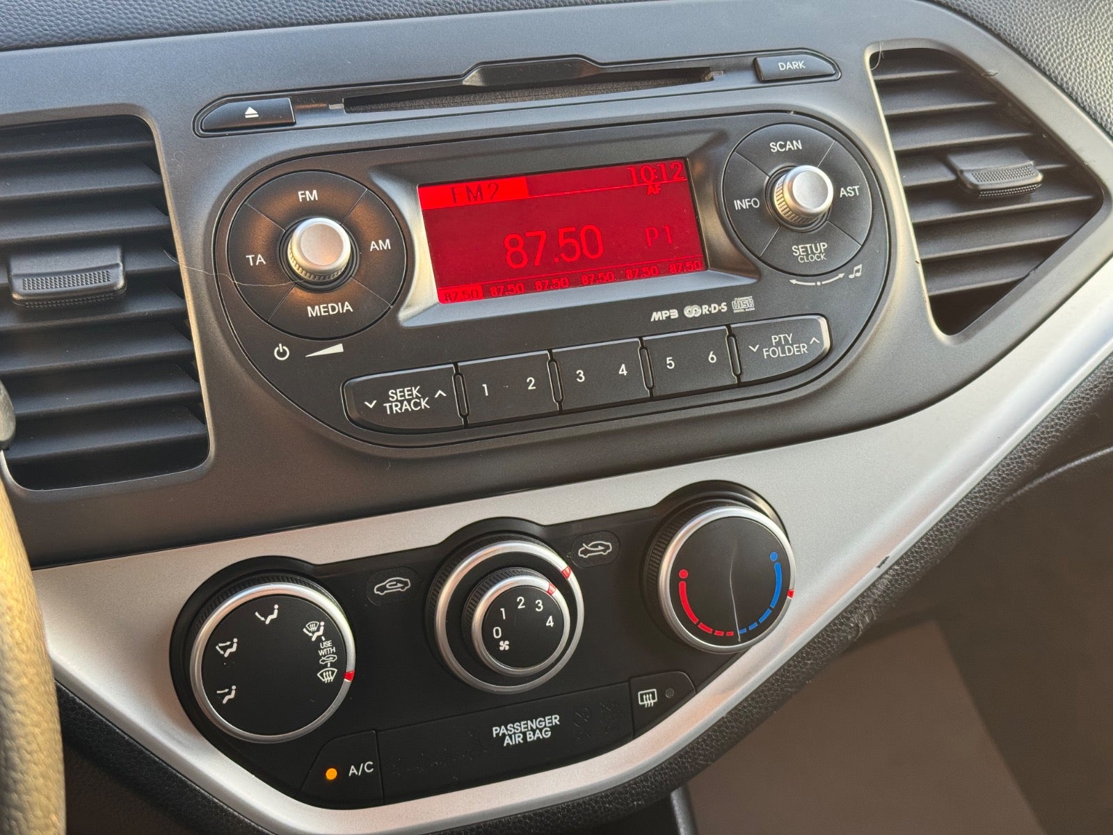 Billede af Kia Picanto 1,2 Active Eco