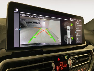 BMW iX3 Charged M-Sport Van