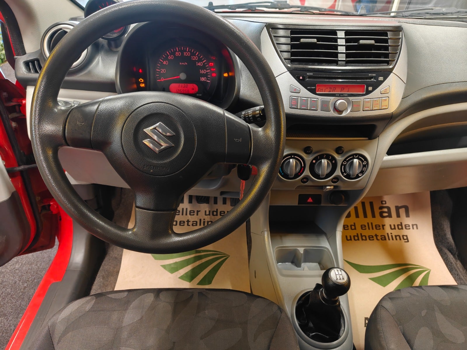Billede af Suzuki Alto 1,0 Comfort