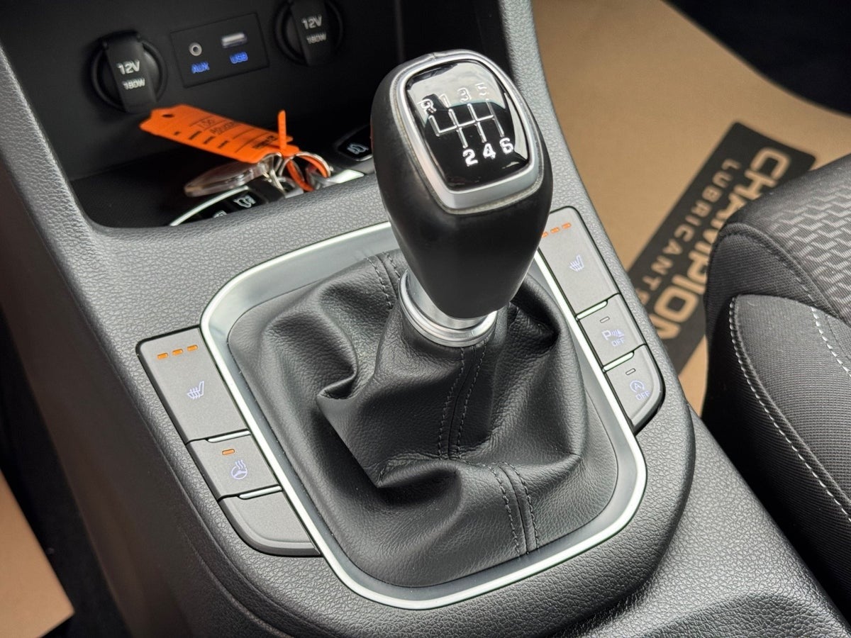 Billede af Hyundai i30 1,0 T-GDi Premium