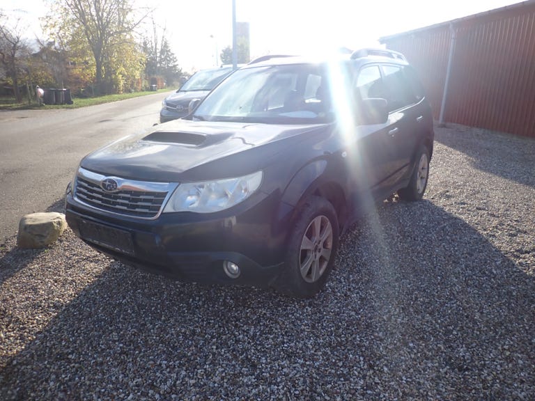 Subaru Forester D XE AWD