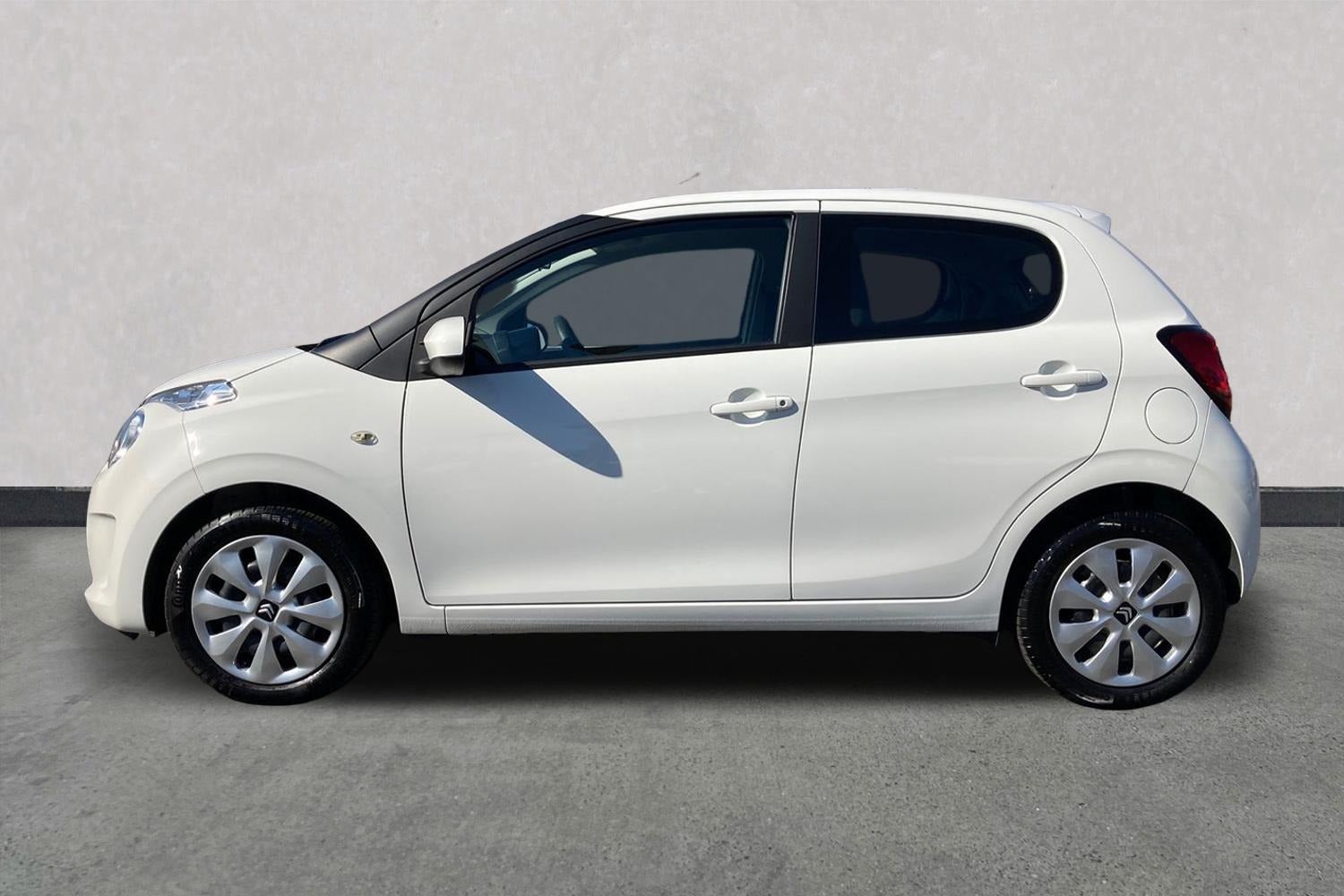 Billede af Citroën C1 1,0 VTi Shine