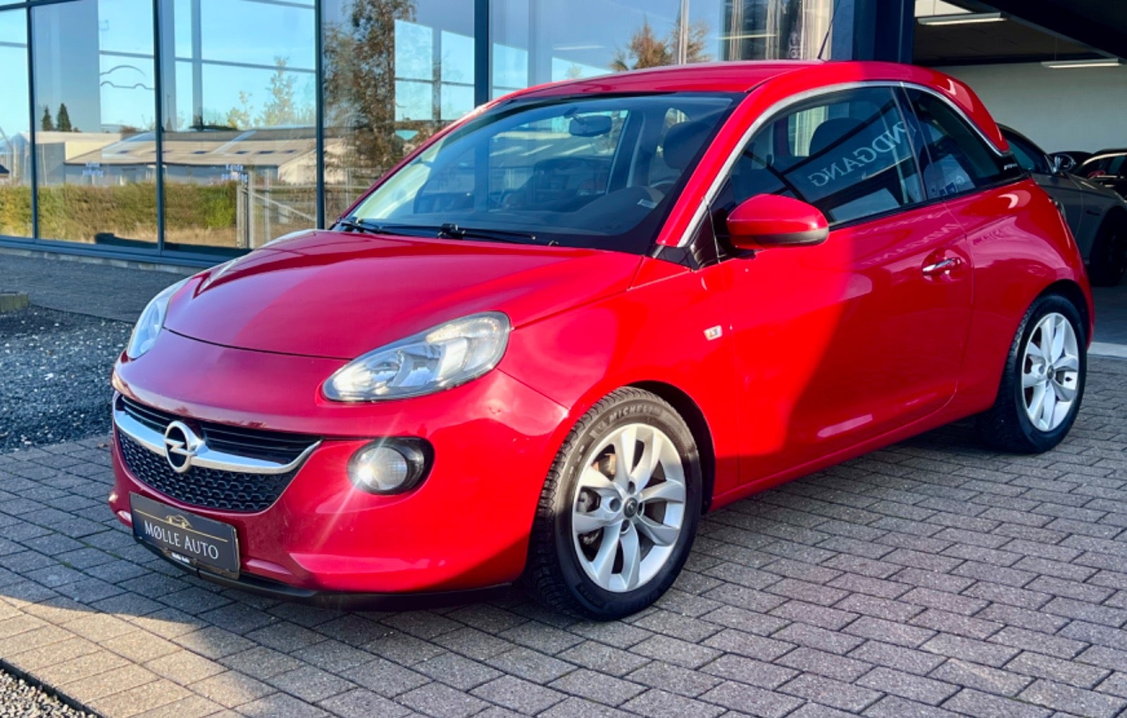 Billede af Opel Adam 1,2 Jam