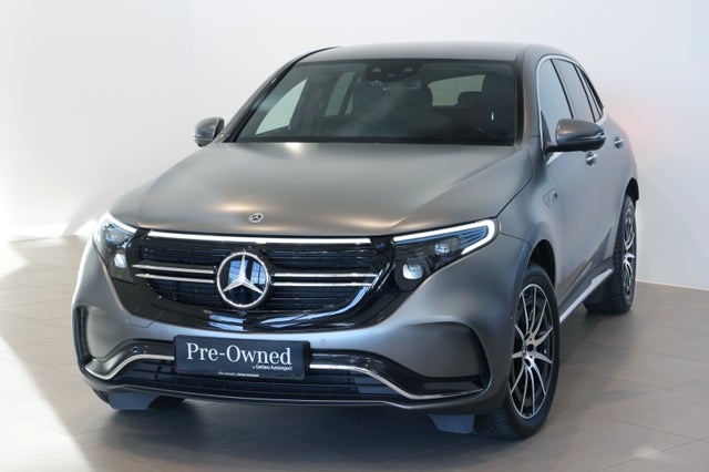 Mercedes EQC400 AMG Line 4Matic