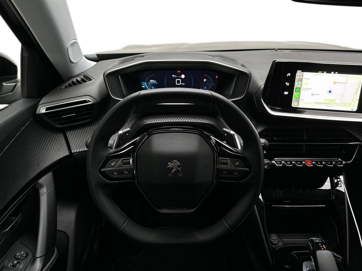 Peugeot 2008 PureTech 130 Platin Sport EAT8 billede 9