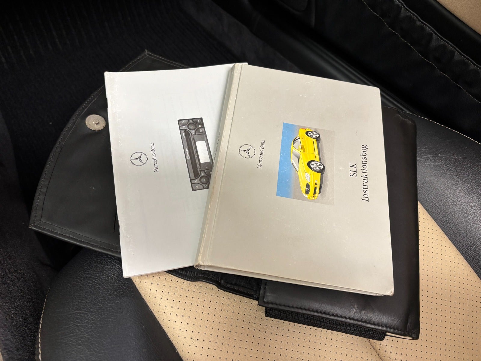 Mercedes SLK320 aut.