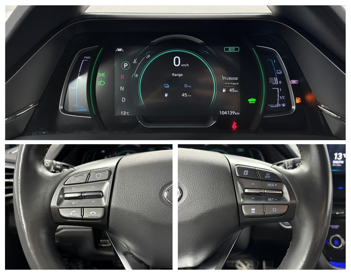 Billede af Hyundai Ioniq 1,6 PHEV Premium DCT