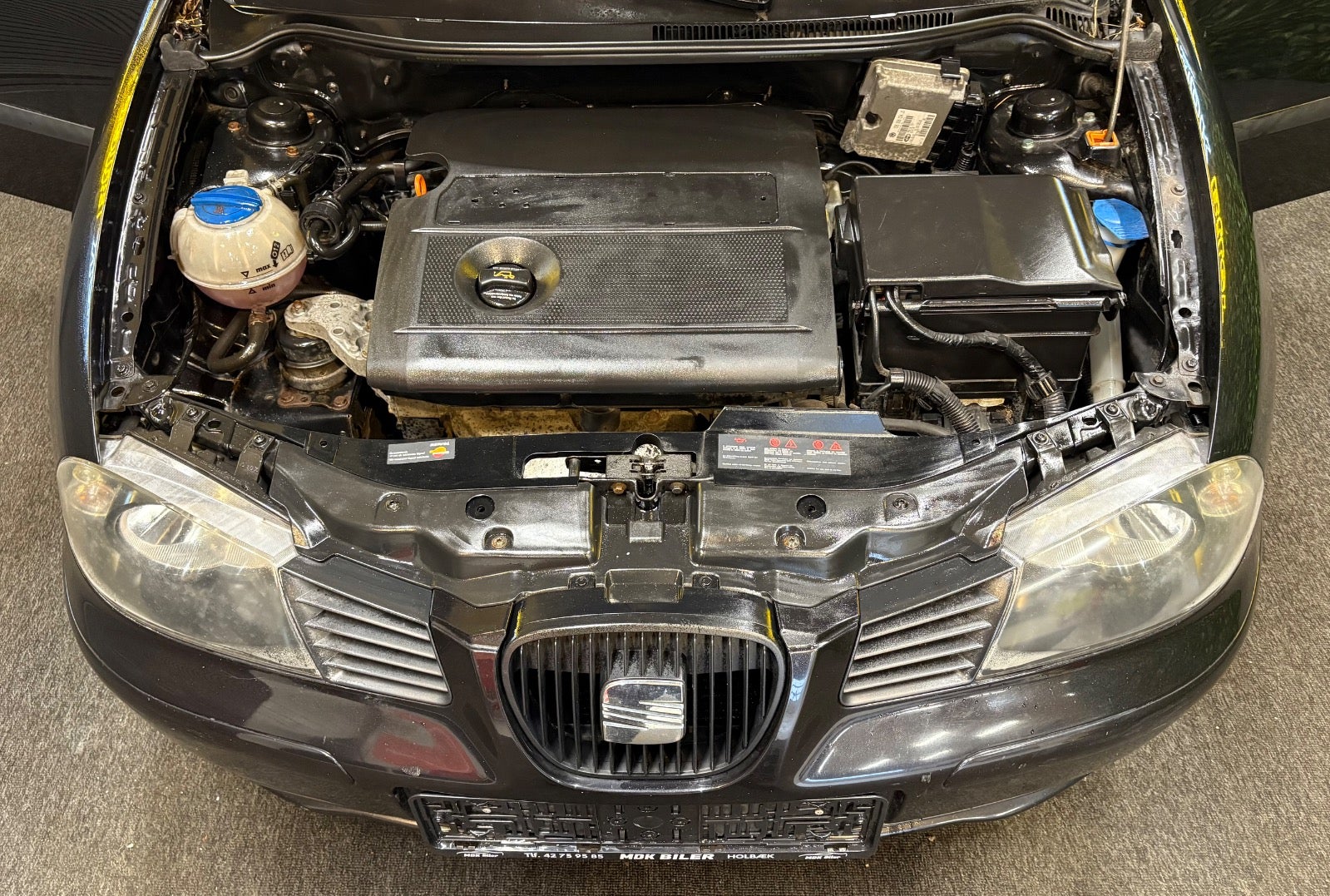 Billede af Seat Cordoba 1,4 16V Reference