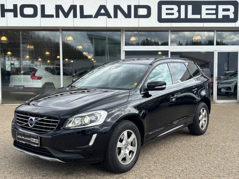 Volvo XC60 D3 150 Kinetic aut.