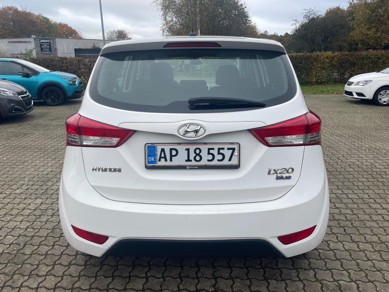 Hyundai ix20 CVVT Comfort