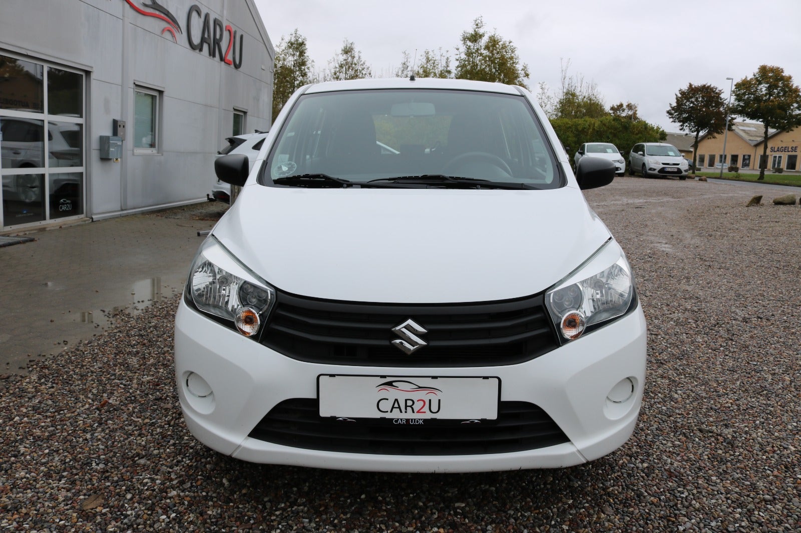 Suzuki Celerio Dualjet Club