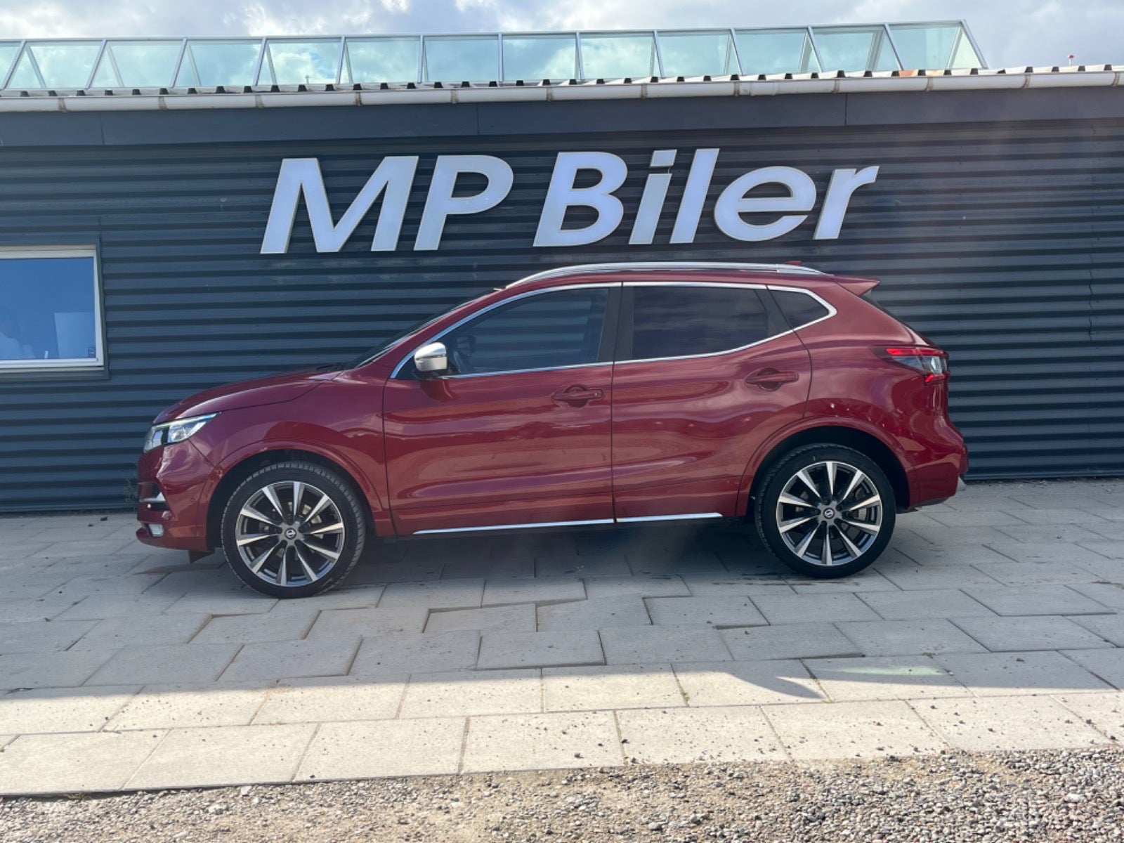 Billede af Nissan Qashqai 1,5 dCi 115 Tekna+ DCT