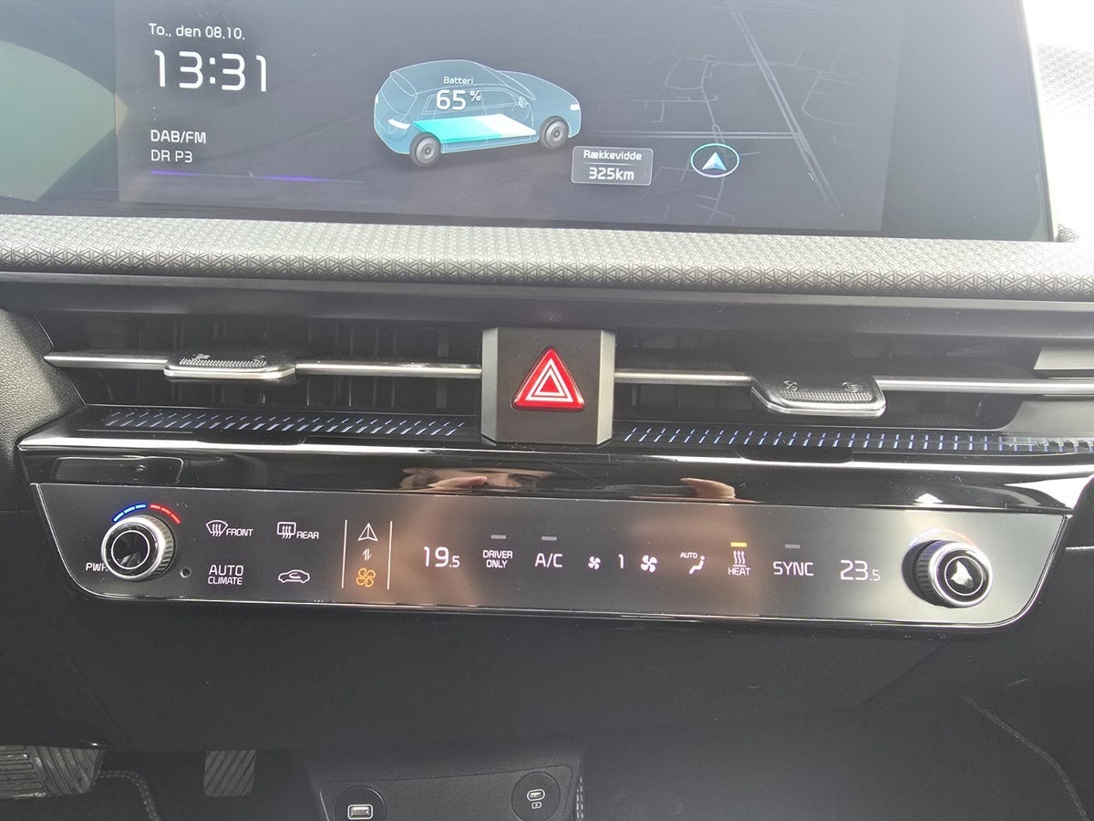 Billede af Kia EV6 77 Long Range Access