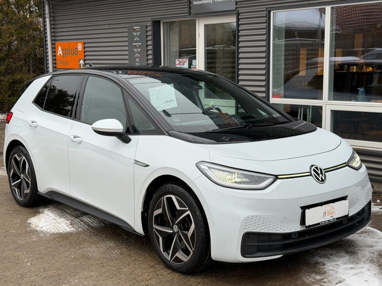 VW ID.3 Pro Performance Tech