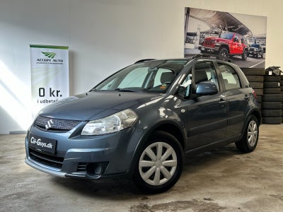 Suzuki SX4 1,6 CombiBack GL 5d