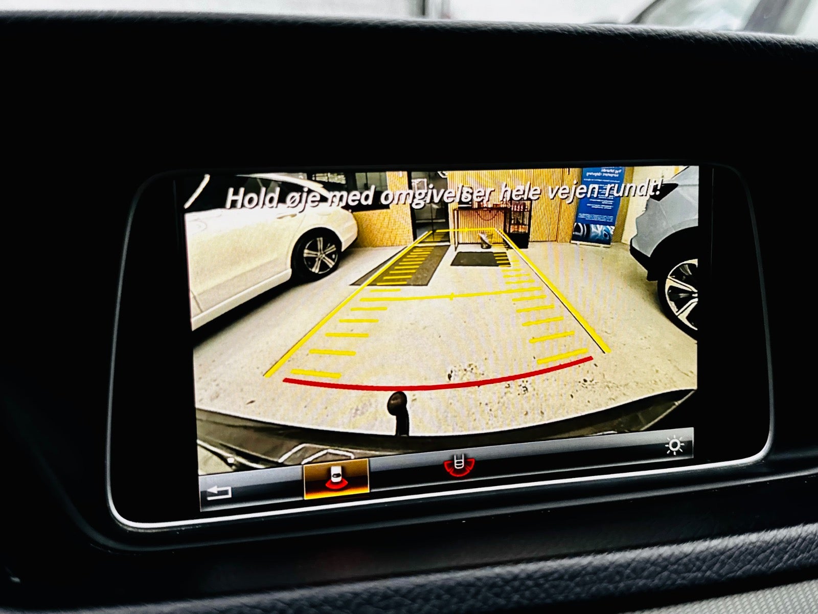 Billede af Mercedes E220 2,2 BlueTEC Avantgarde stc.