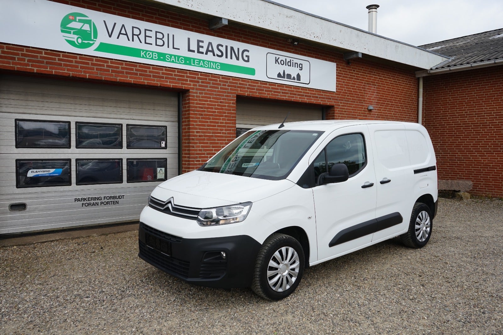 Billede af Citroën Berlingo 1,5 BlueHDi 100 L1N1 Van