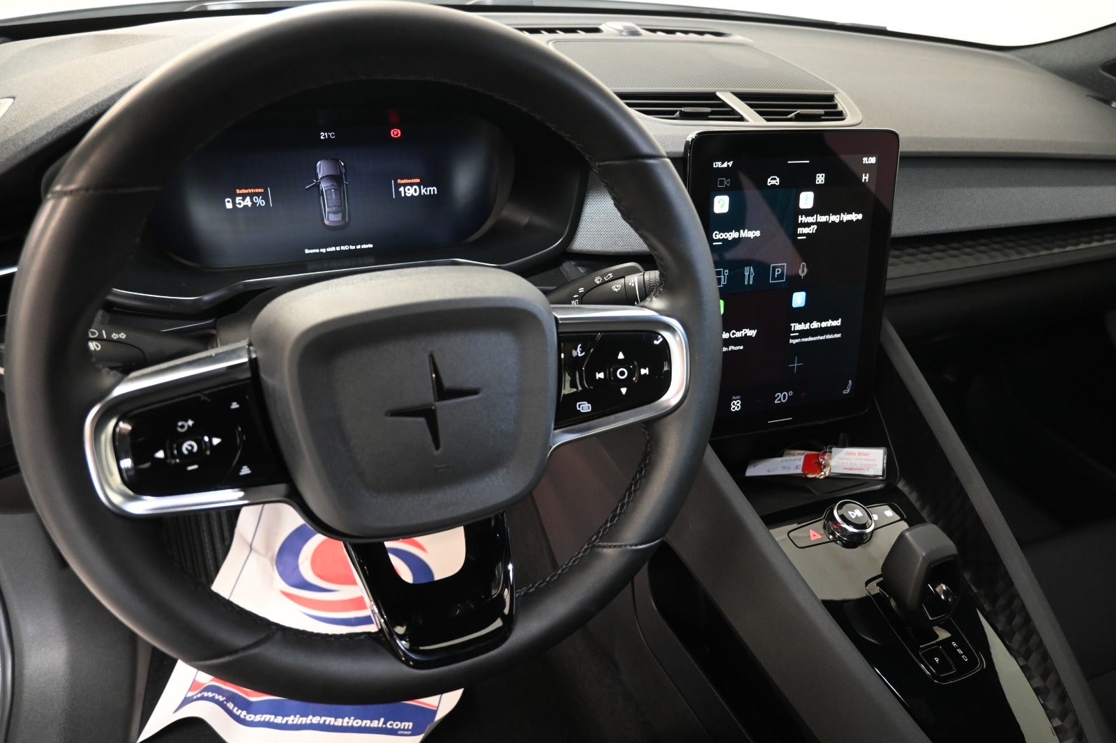 Polestar 2 Standard Range