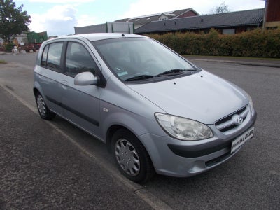 Hyundai Getz 1,4 GL aut. 5d