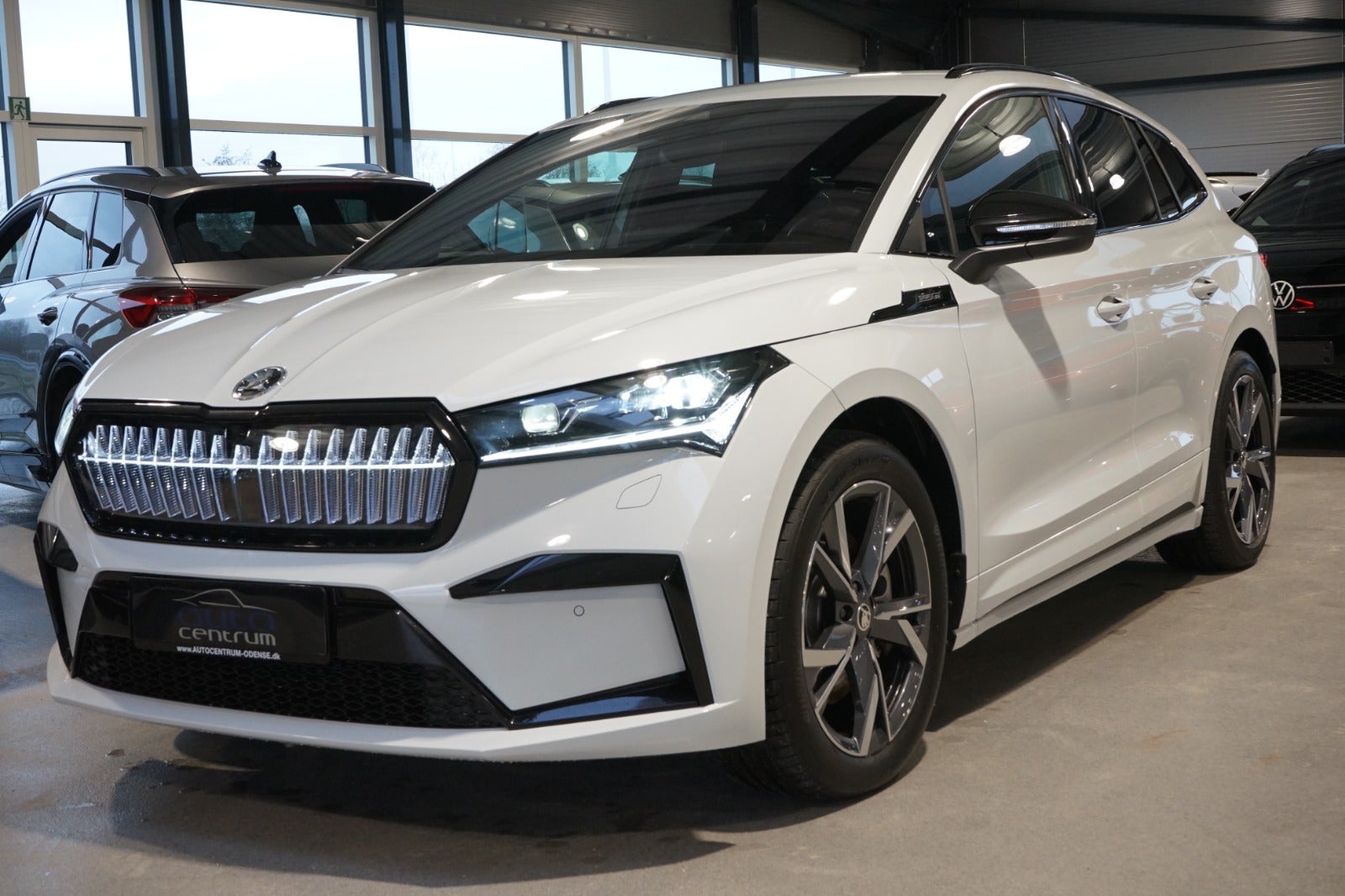 Skoda Enyaq iV Sportline