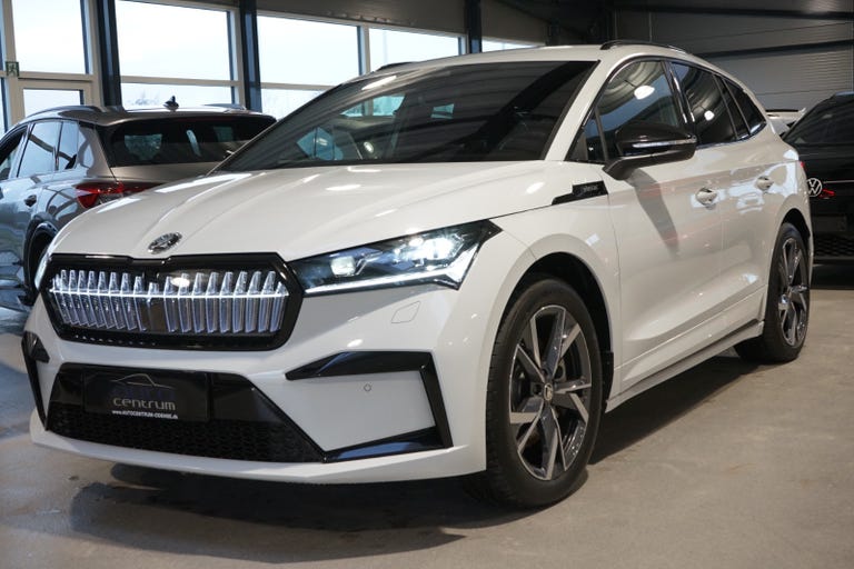 Skoda Enyaq iV Sportline