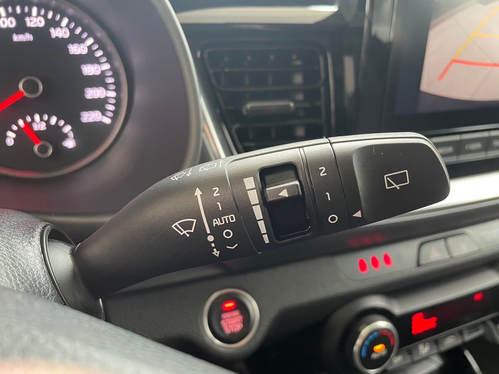 Kia Stonic T-GDi Upgrade