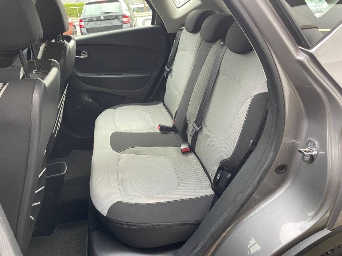 Billede af Renault Captur 1,5 dCi 90 Dynamique