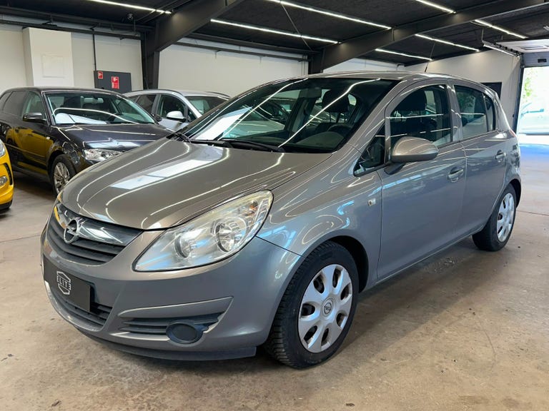 Opel Corsa 12V Edition