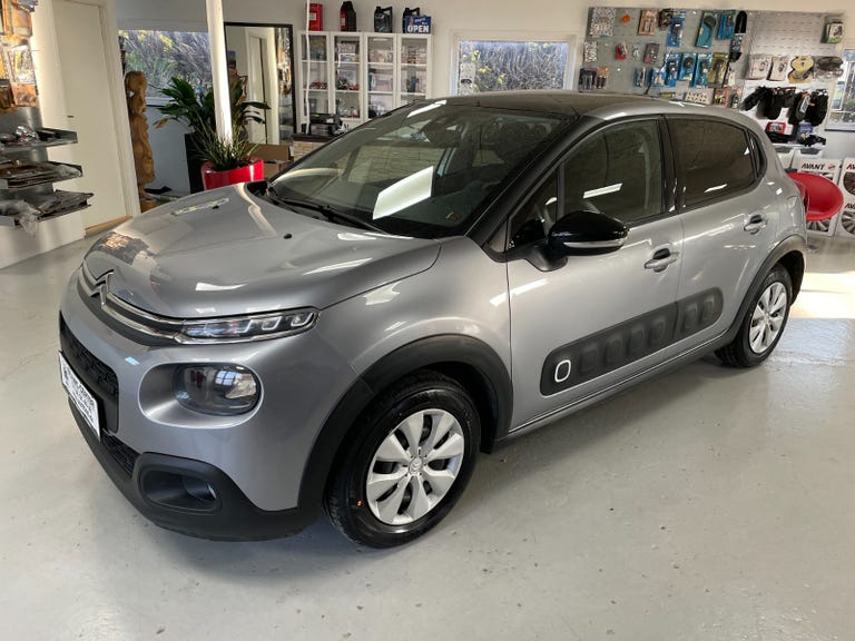 Citroën C3 BlueHDi 100 Street