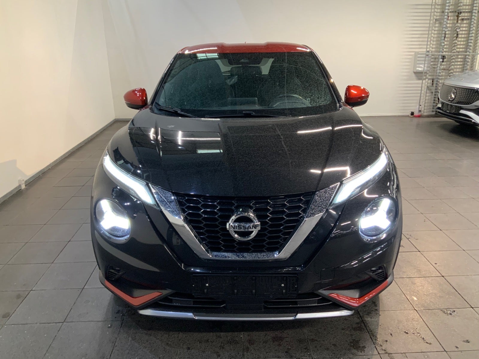 Nissan Juke (2/8)