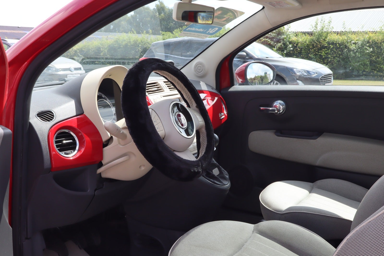 Billede af Fiat 500 1,2 Sport