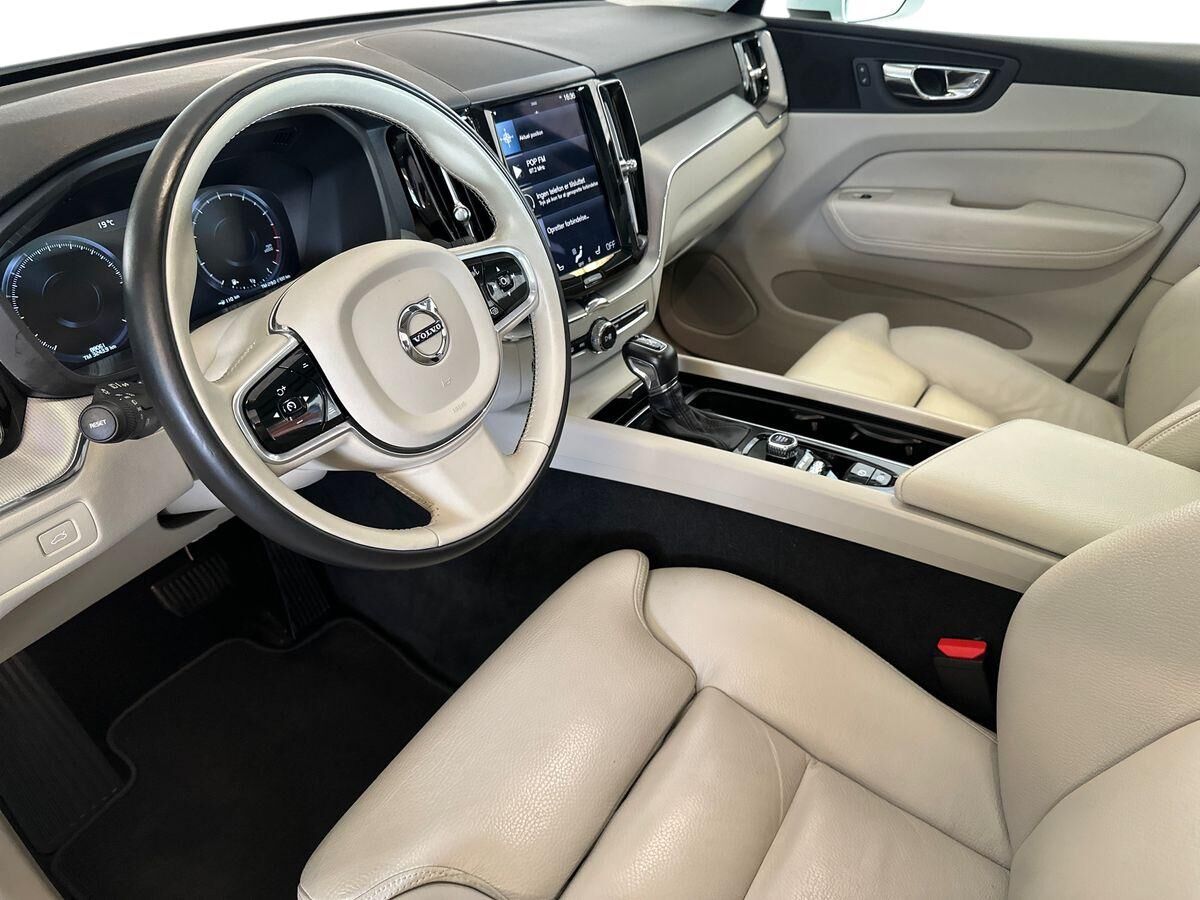 Volvo XC60 T6 320 Inscription aut. AWD billede 8