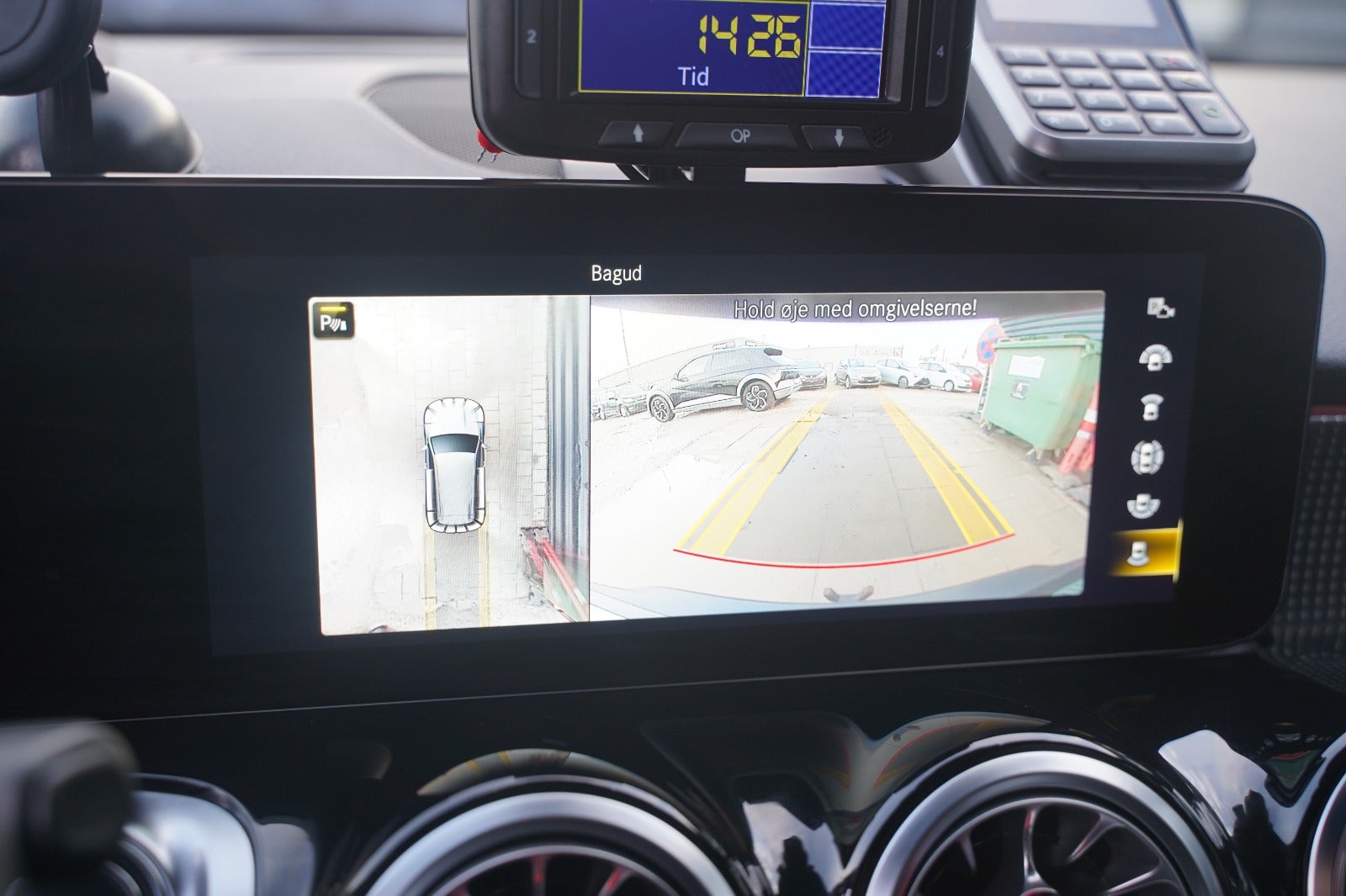 Billede af Mercedes EQB250  Progressive