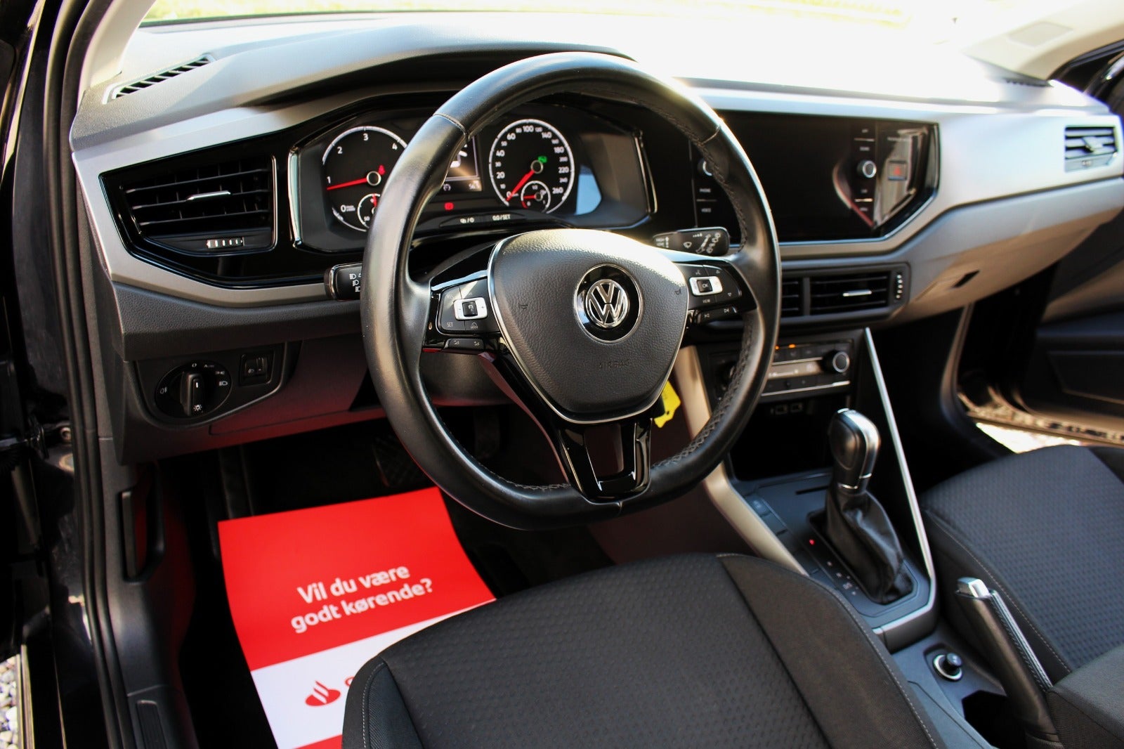 VW Polo TDi 95 Comfortline DSG