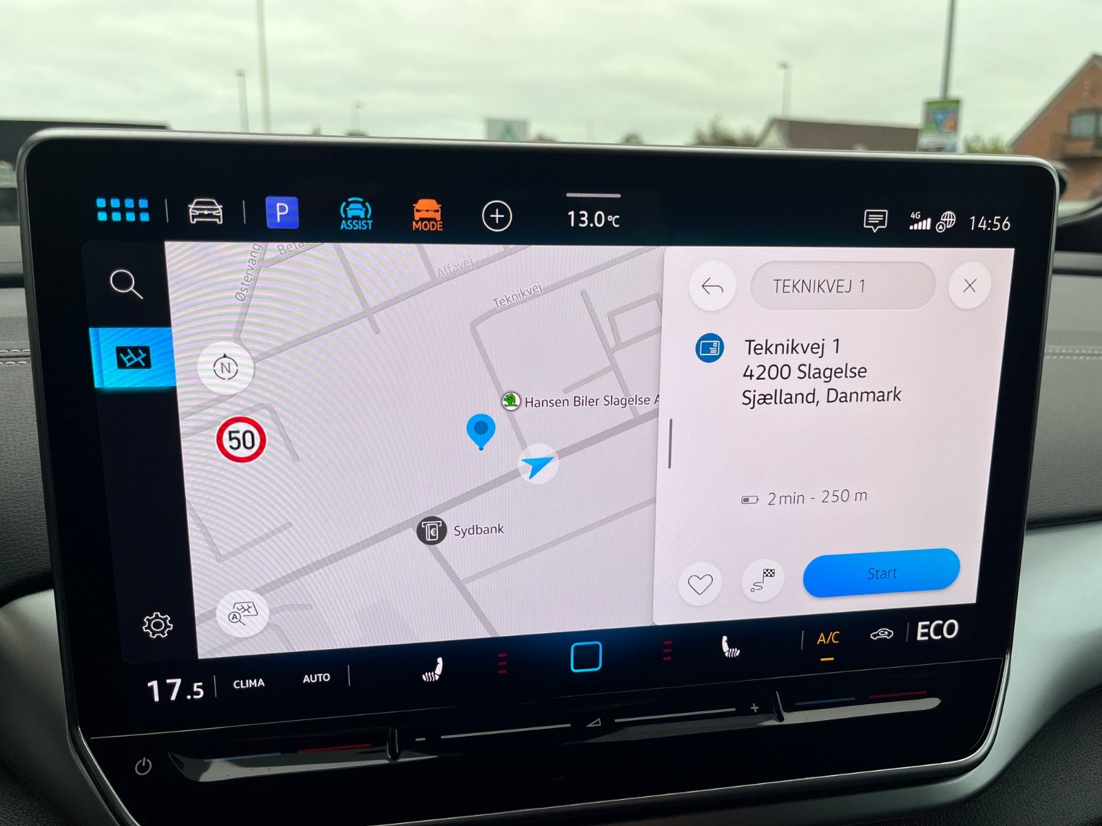 Billede af VW ID.4 52 Pure Performance