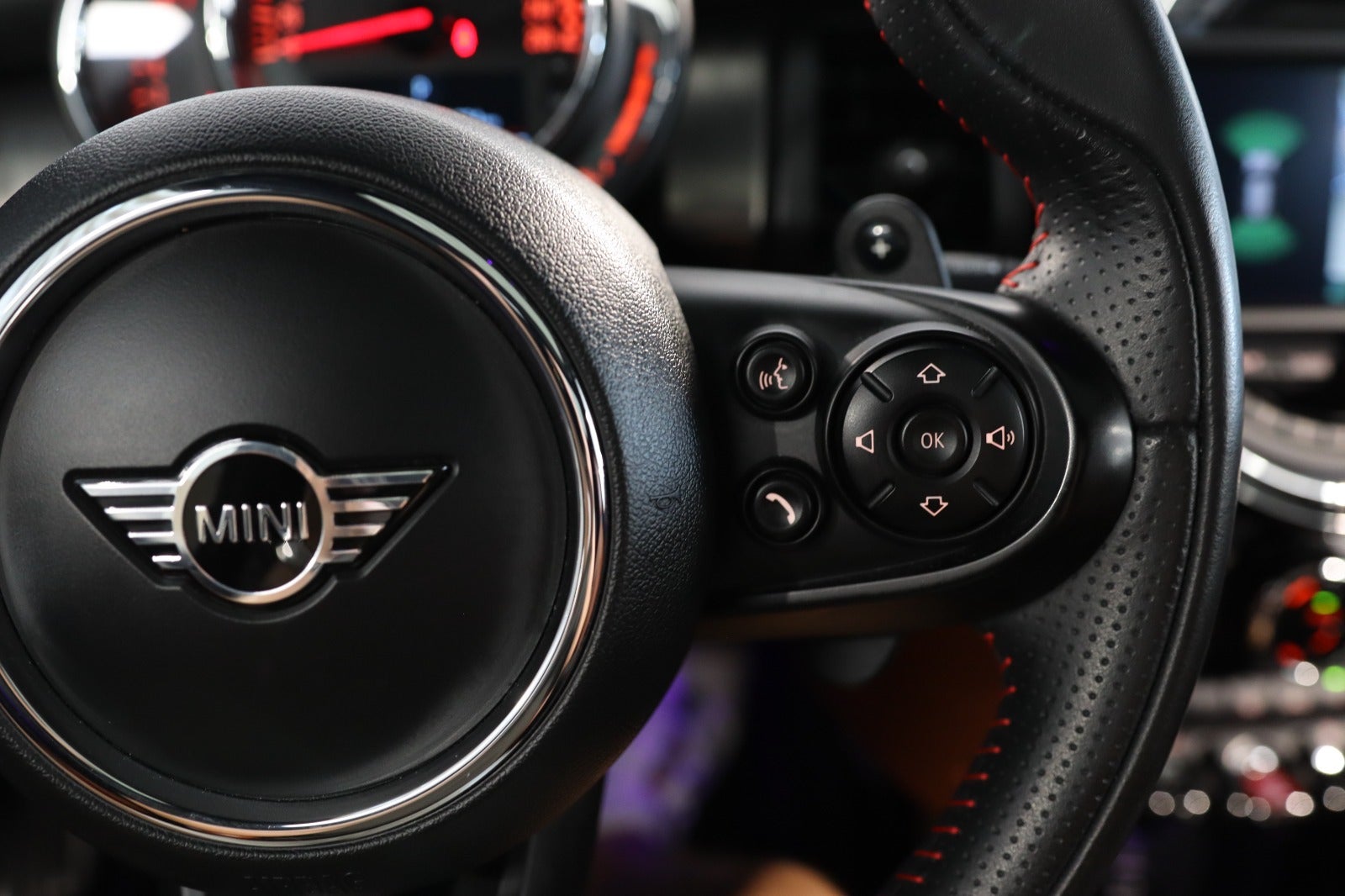 Billede af MINI Cooper S 2,0 JC Works aut.