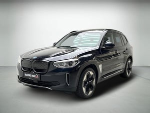 BMW iX3 Charged Impressive
