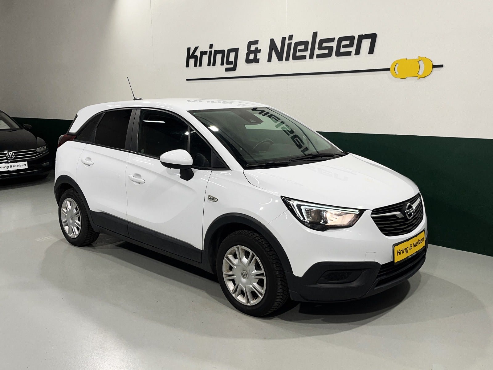 Opel Crossland X 2018