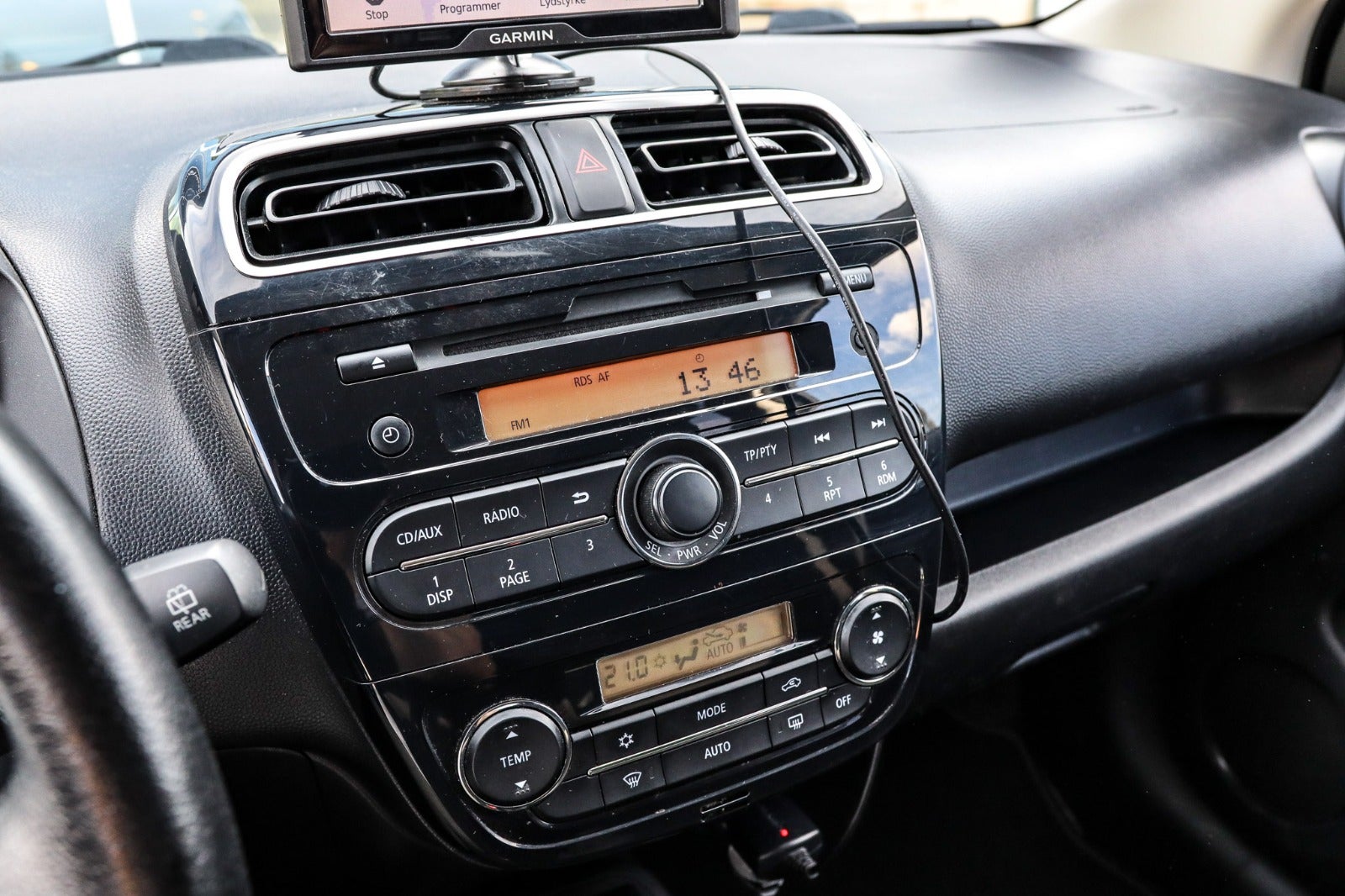 Billede af Mitsubishi Space Star 1,2 Intense