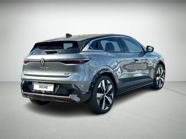 Renault Megane E-Tech Iconic billede 2