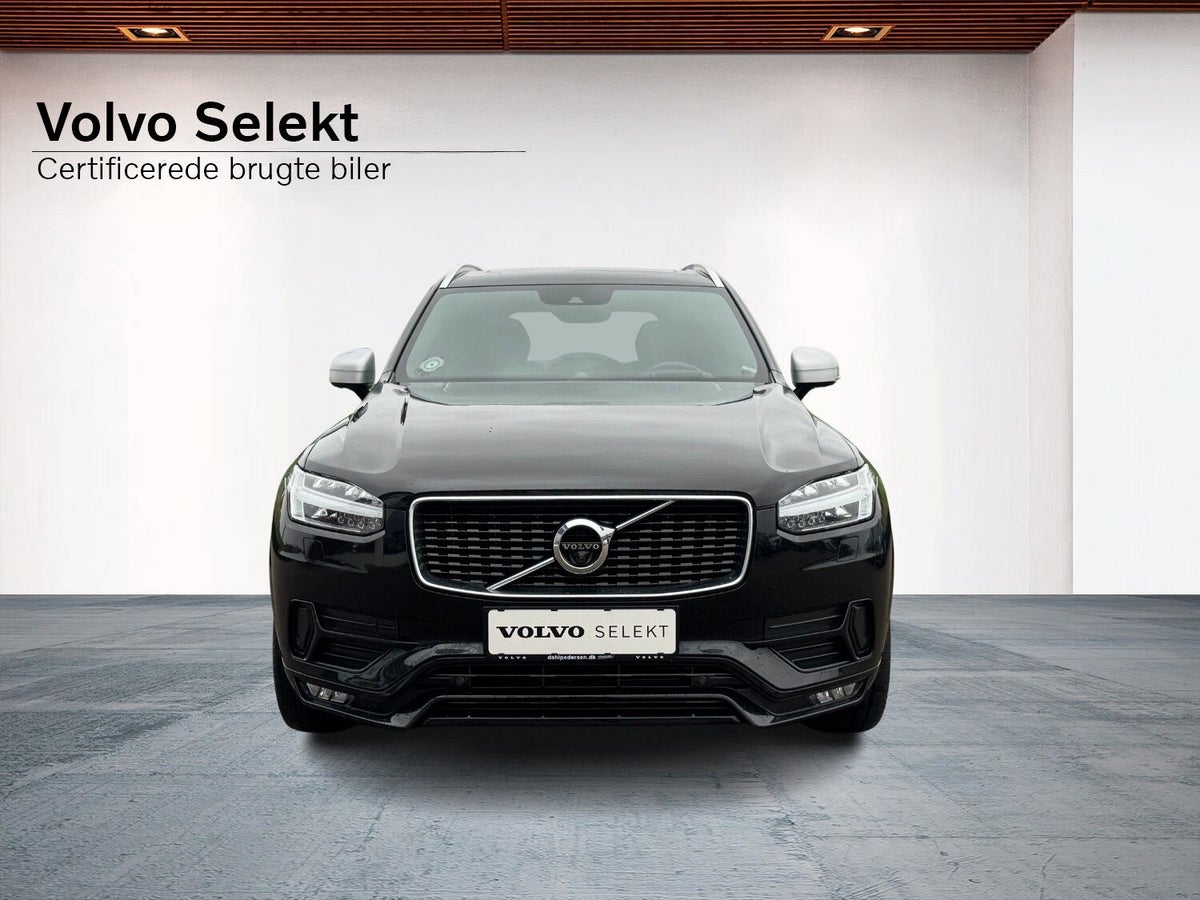 Volvo XC90 D5 235 R-Design aut. AWD 7prs billede 18